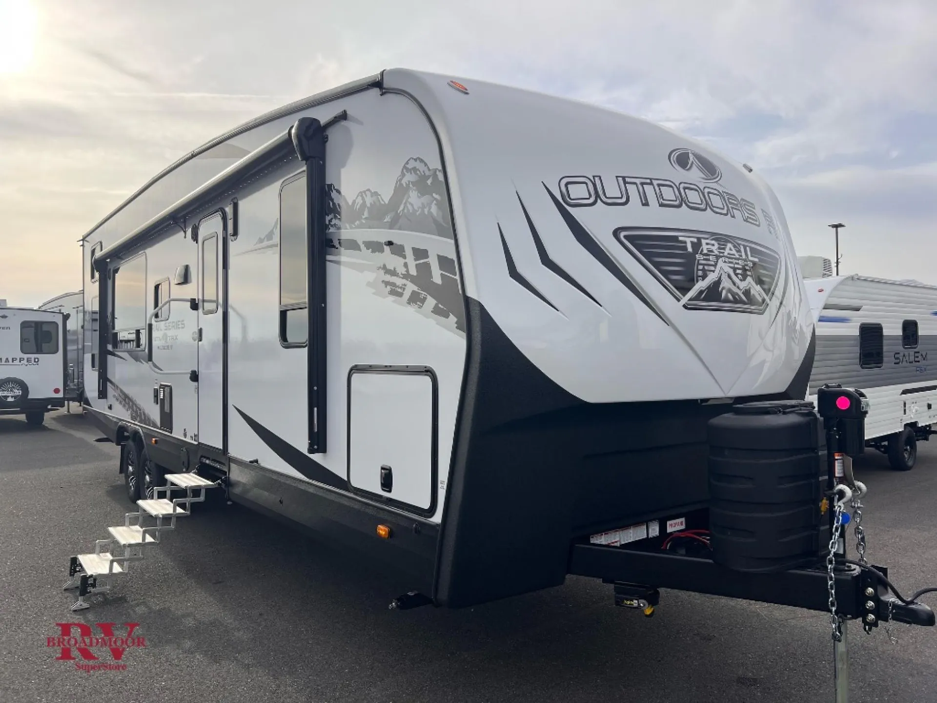 2026 Outdoors RV Trail Series 29TRX - Photo 2