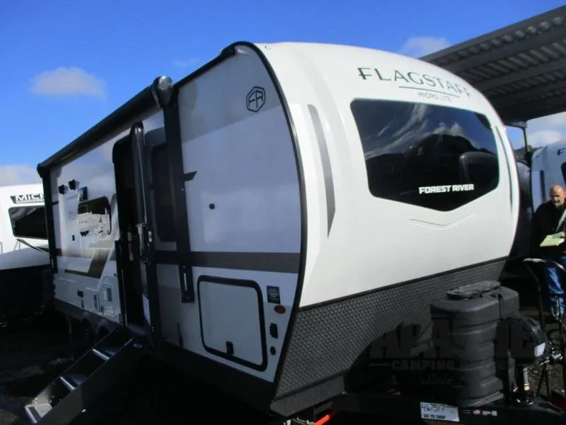 2026 Forest River Flagstaff Micro Lite 22SQS - Photo 4
