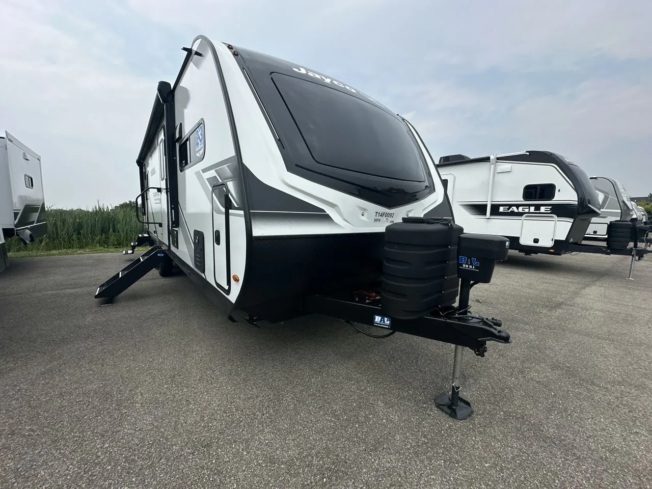 2026 Jayco Jay Feather 26FK - Photo 2