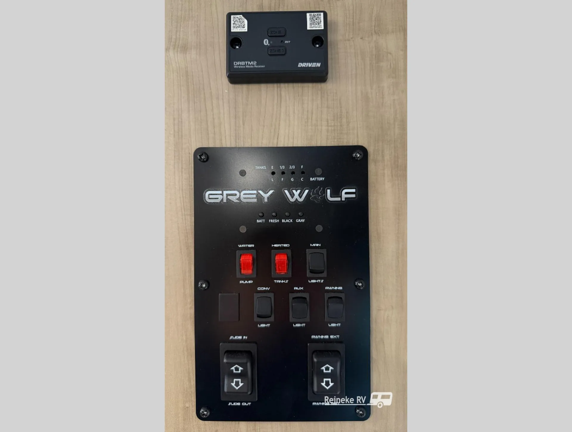 2026 Forest River Cherokee Grey Wolf 29NM - Photo 4
