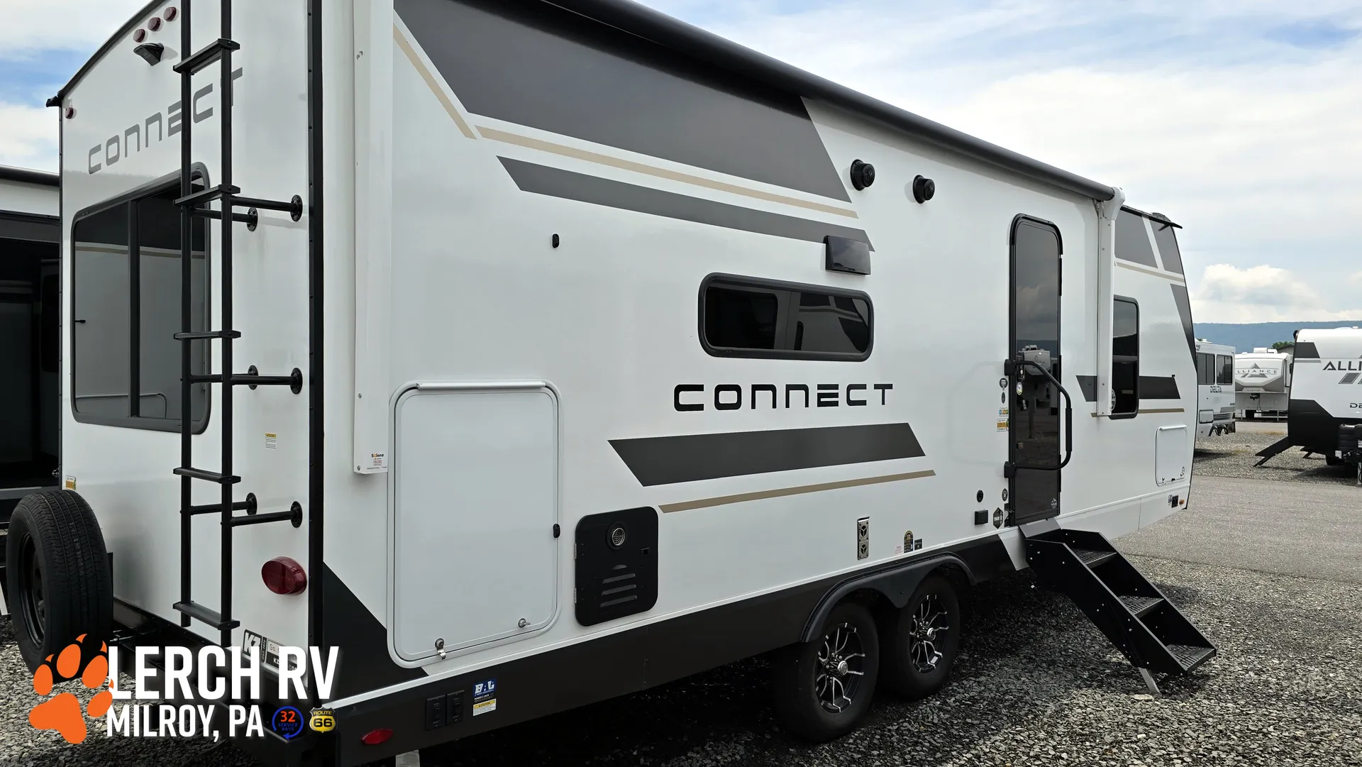 2027 KZ RV Connect C241RLK - Photo 4