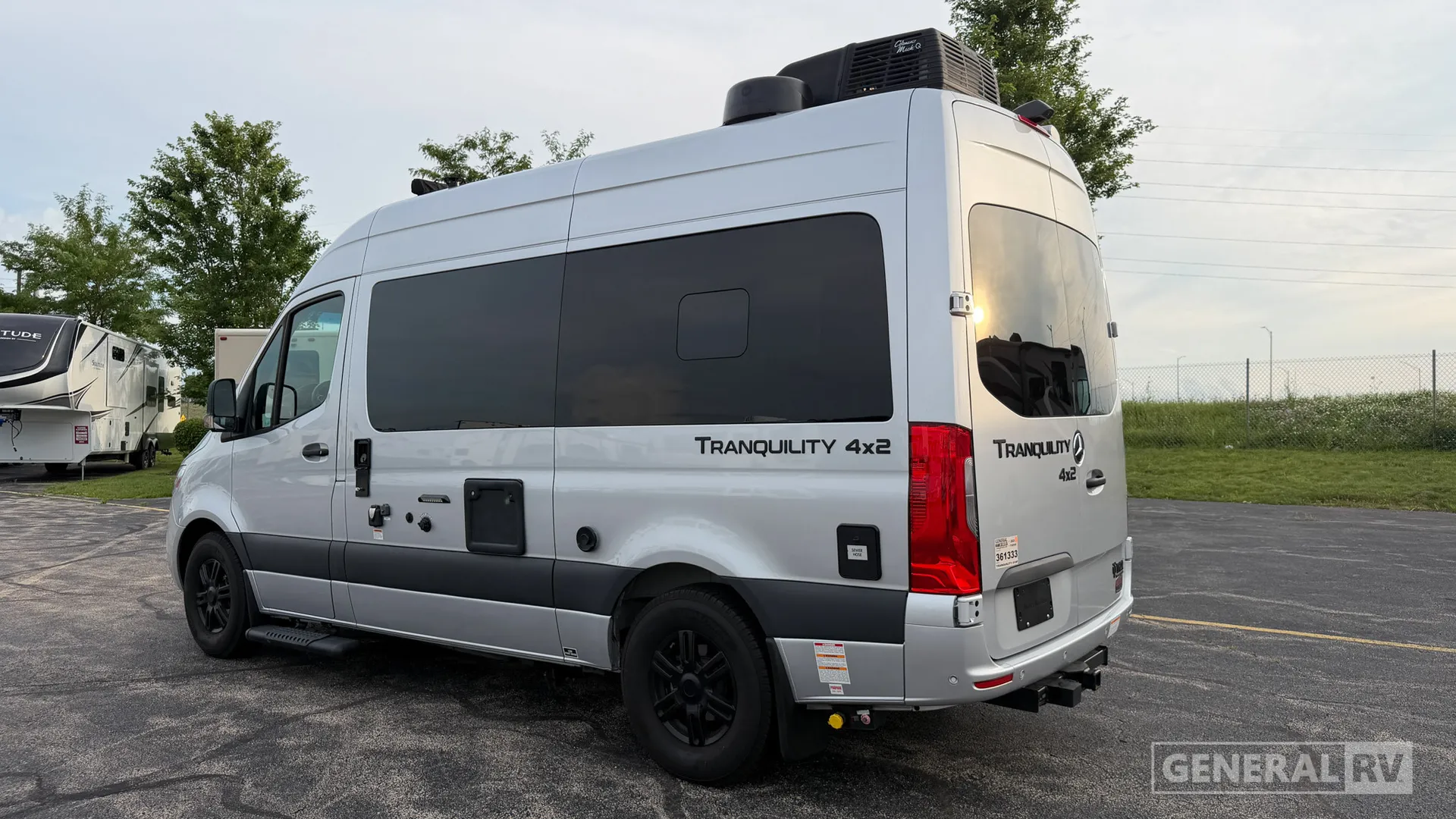 2023 Thor Motor Coach Tranquility 19P - Photo 4