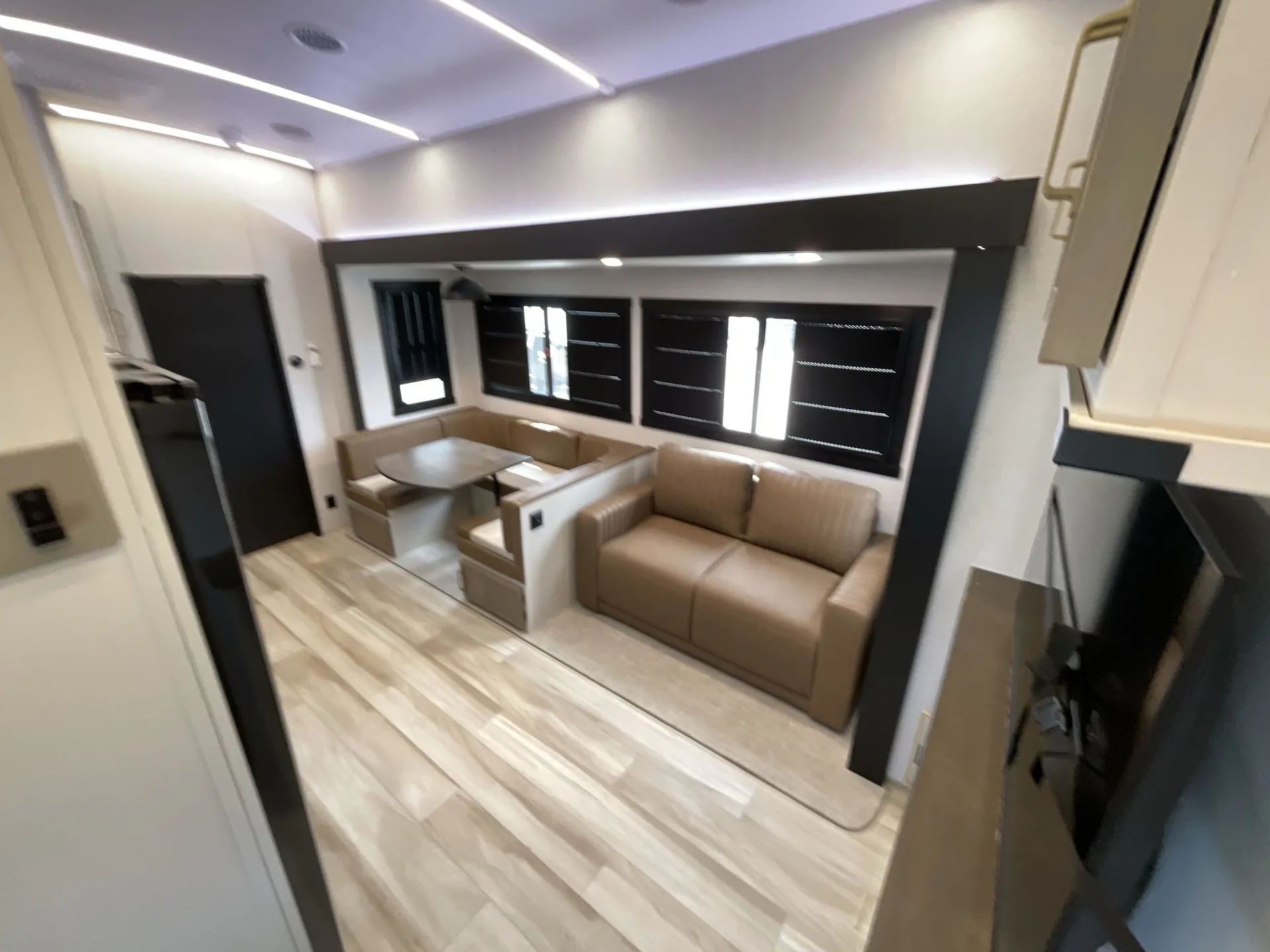 2026 Forest River Salem Hemisphere 356QB — living area main