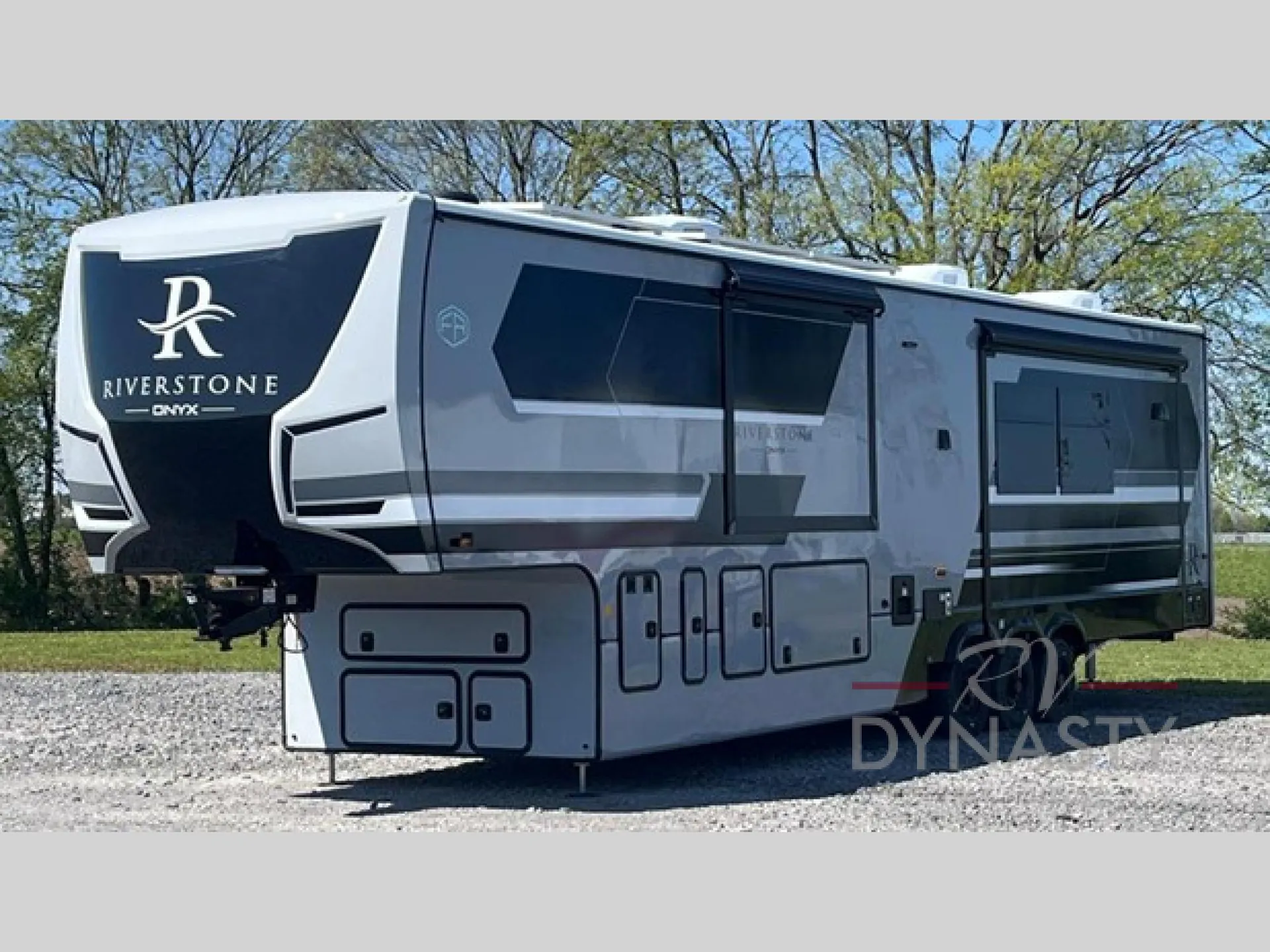 2027 Forest River RiverStone 43BFC - Photo 3
