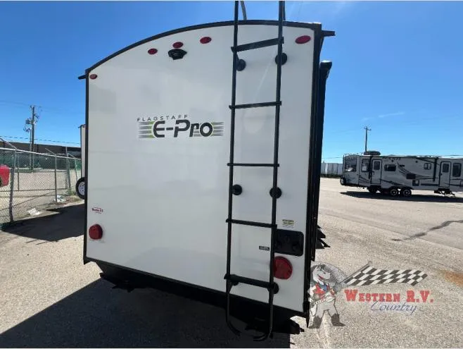 2020 Forest River RV Flagstaff E-Pro 19FD - Photo 3