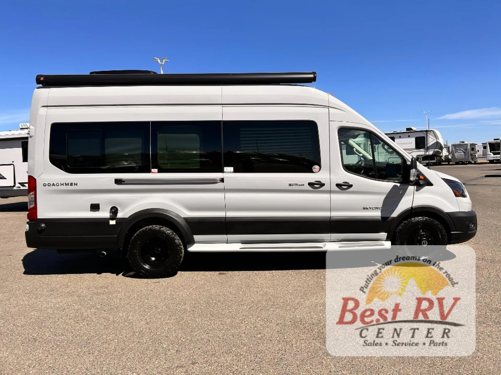 2027 Coachmen Beyond 22C AWD - Photo 3