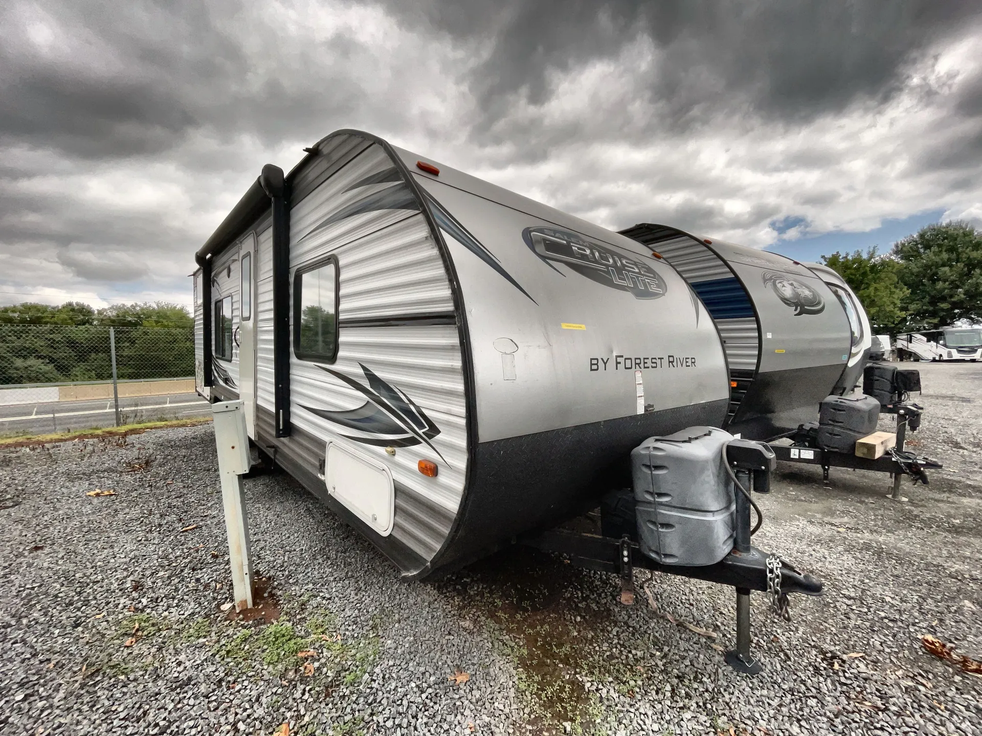 2015 Forest River Salem Cruise Lite 261BHXL - Photo 2