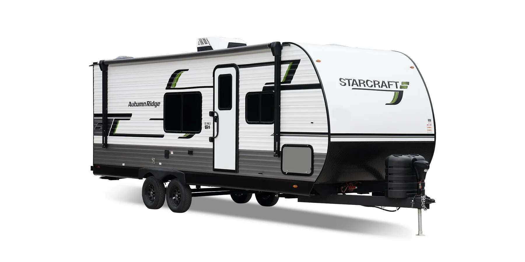 Starcraft Autumn Ridge 263TH exterior
