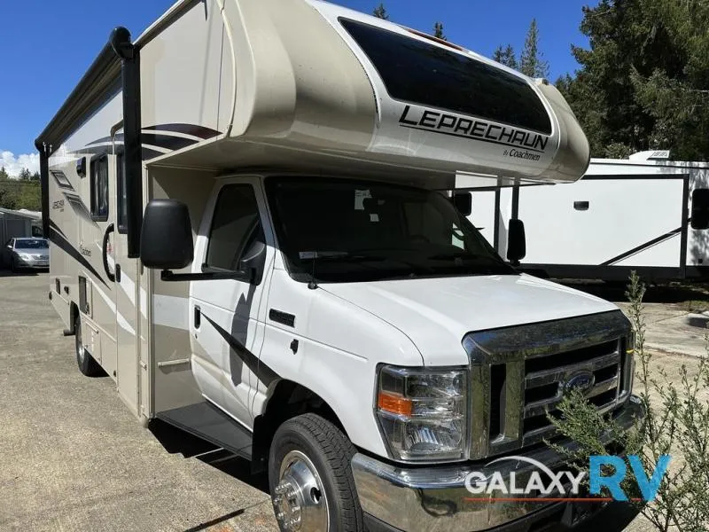 2023 Forest River RV Leprechaun 230FSF - Main photo