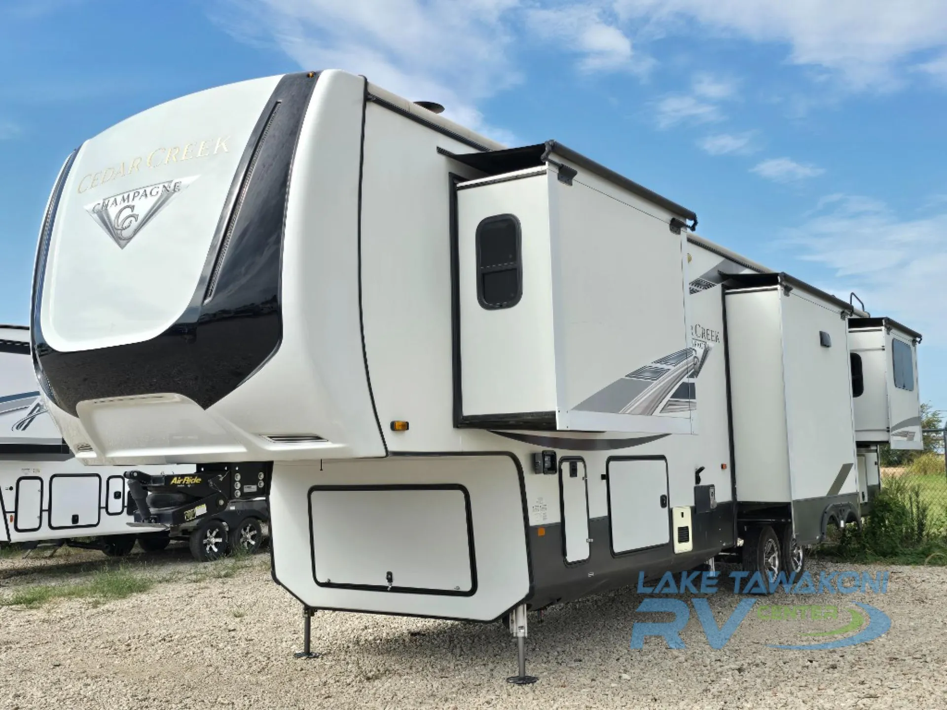 2021 Forest River Cedar Creek Champagne Edition 38ERD - Photo 3