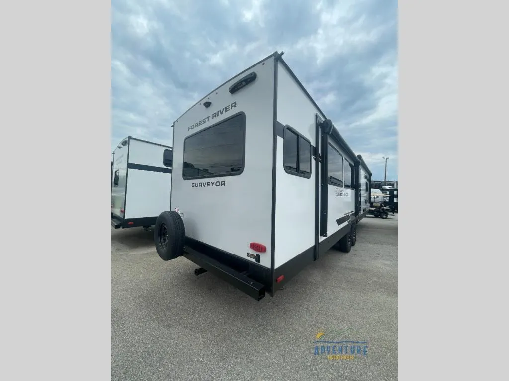 2026 Forest River Grand Surveyor 305RLBS - Photo 3