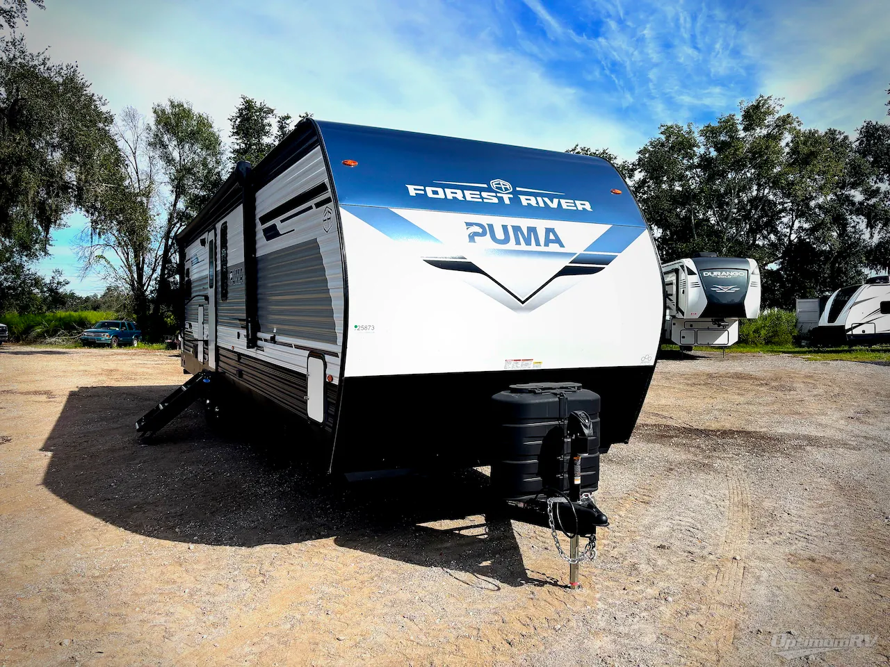 2026 Forest River Puma 310RK dealer photo 1 from Optimum RV