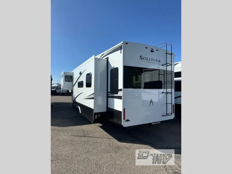 2026 Grand Design Solitude 370DV - Photo 4