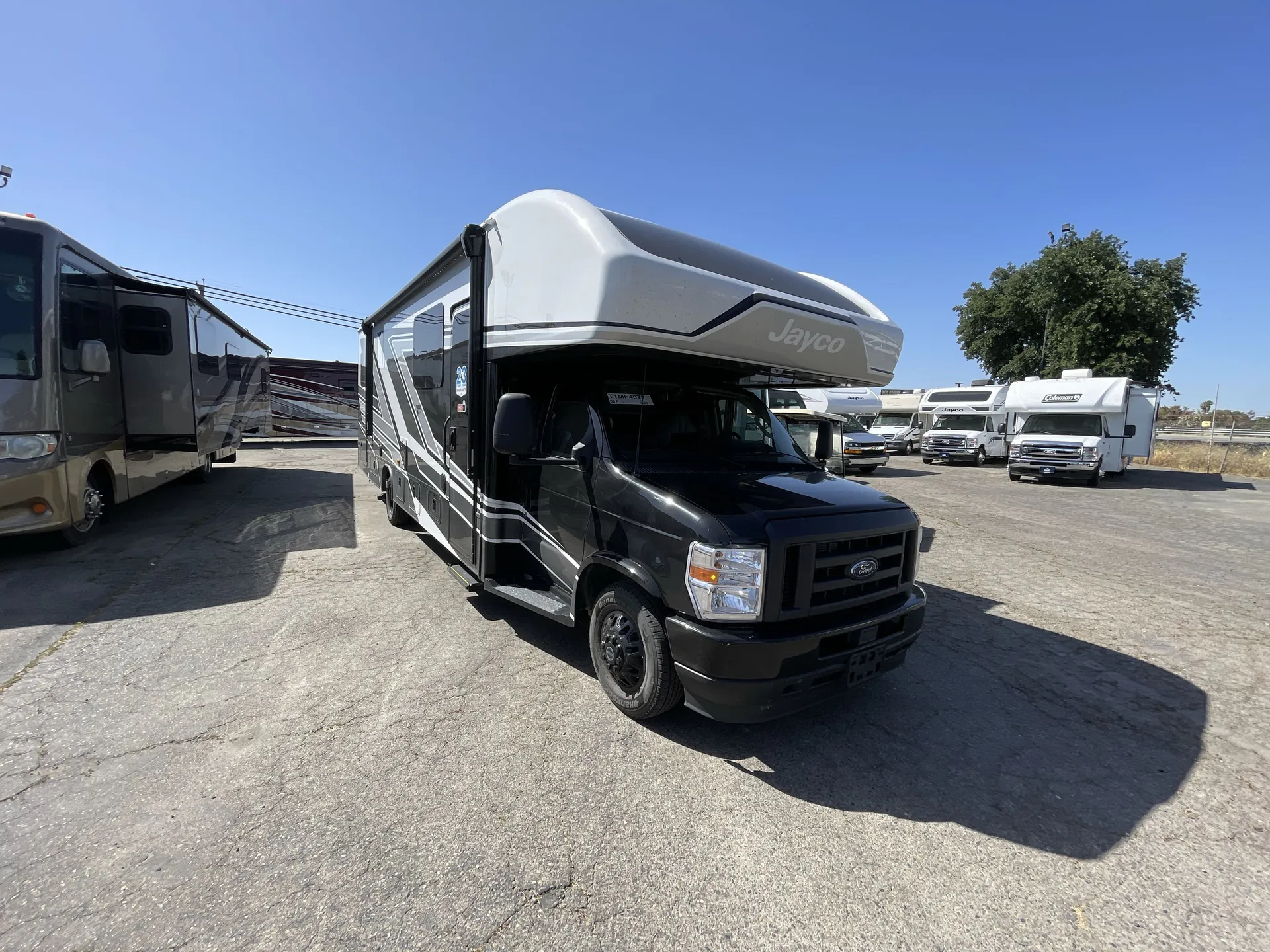 2026 Jayco Greyhawk 31F dealer photo 1 from Camping World