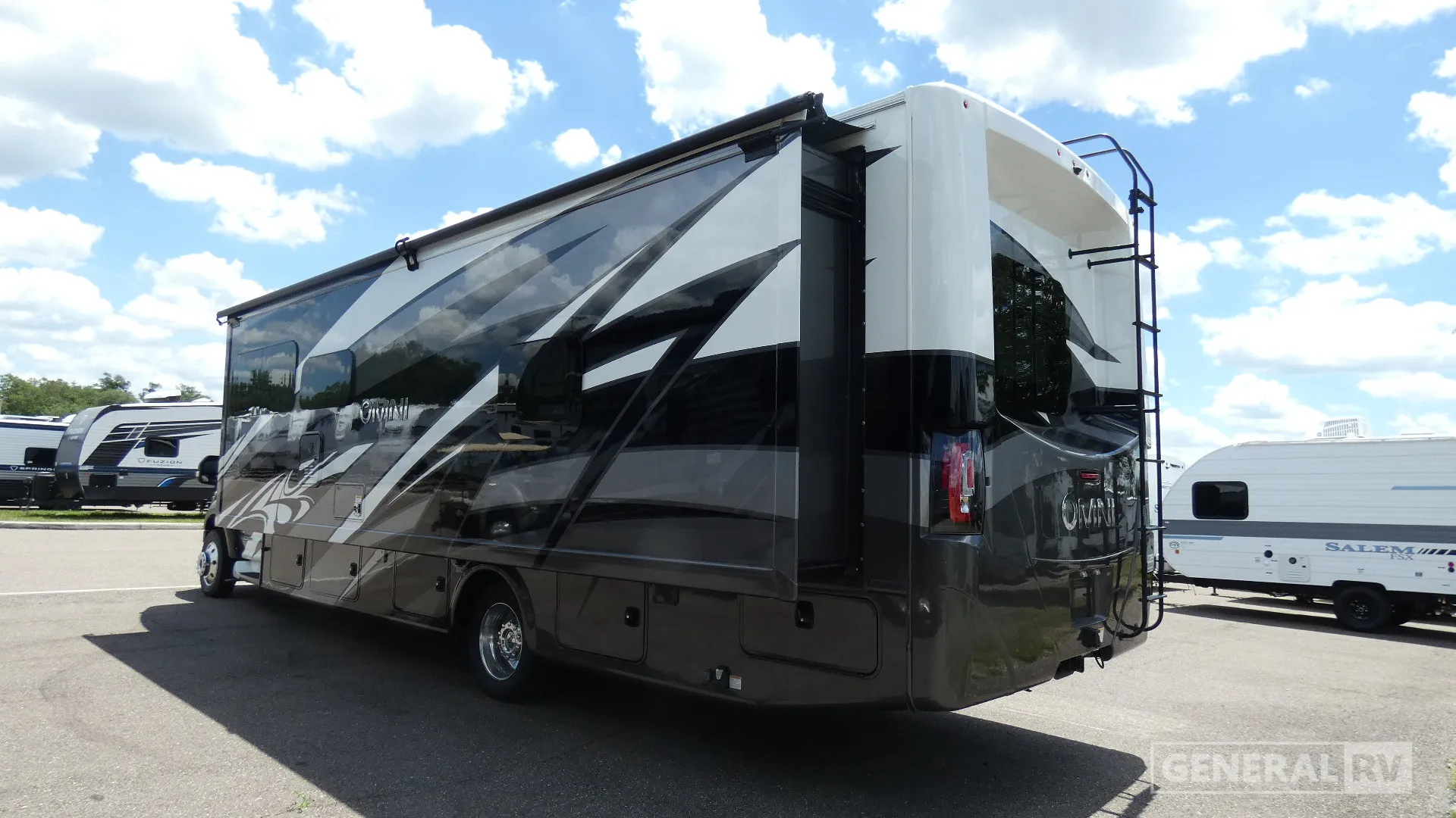 2021 Thor Motor Coach Omni SV34 - Photo 4