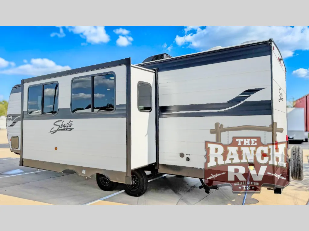 2026 Shasta RVs i-5 Edition 527BHS, Photos photo 18