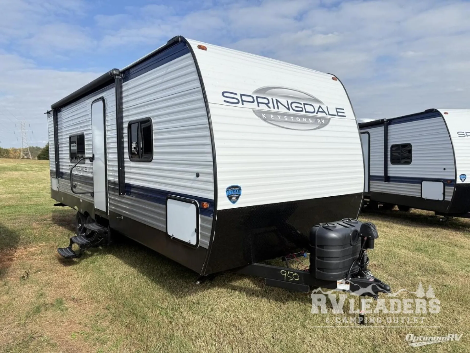 2025 Keystone Springdale Classic 260BHC