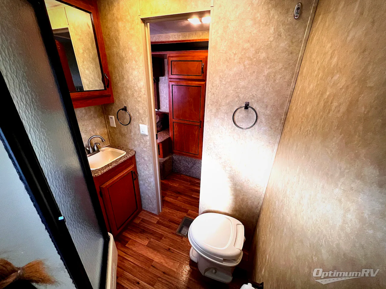 2012 Coachmen Catalina Deluxe 25RKS - Photo 3