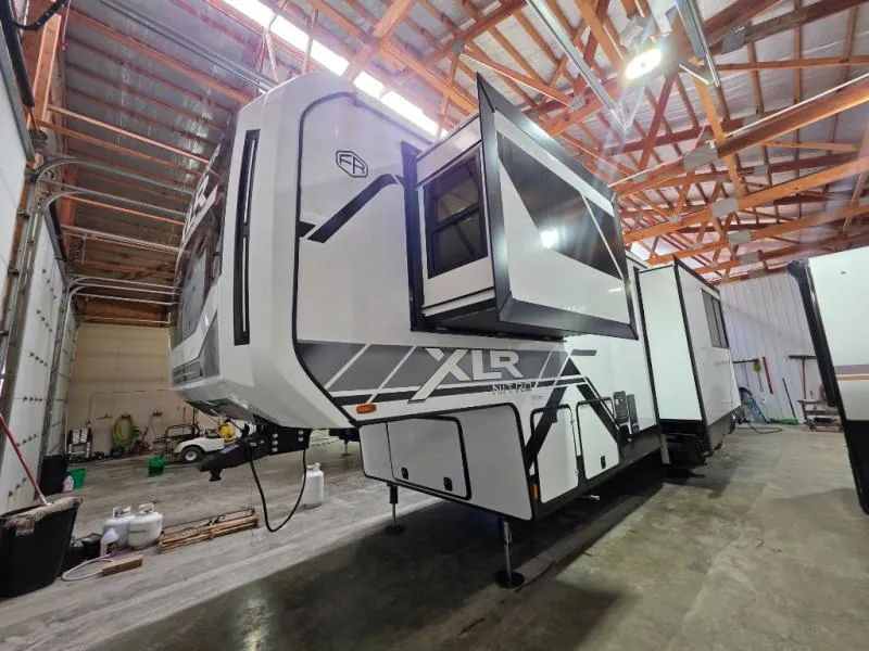 2026 Forest River XLR Nitro 41G14 - Photo 4
