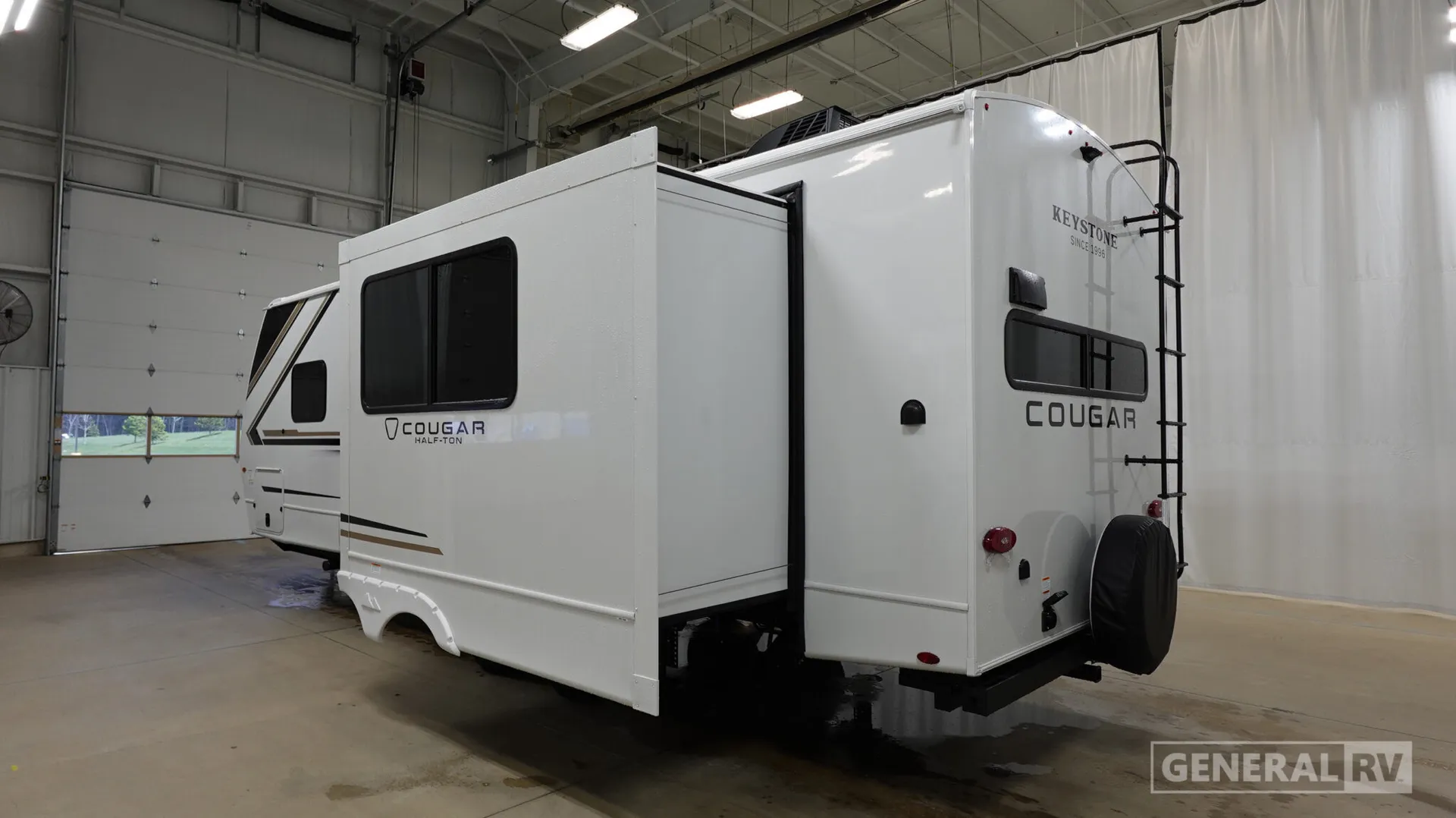 2026 Keystone Cougar Half Ton 25MLE - Photo 4