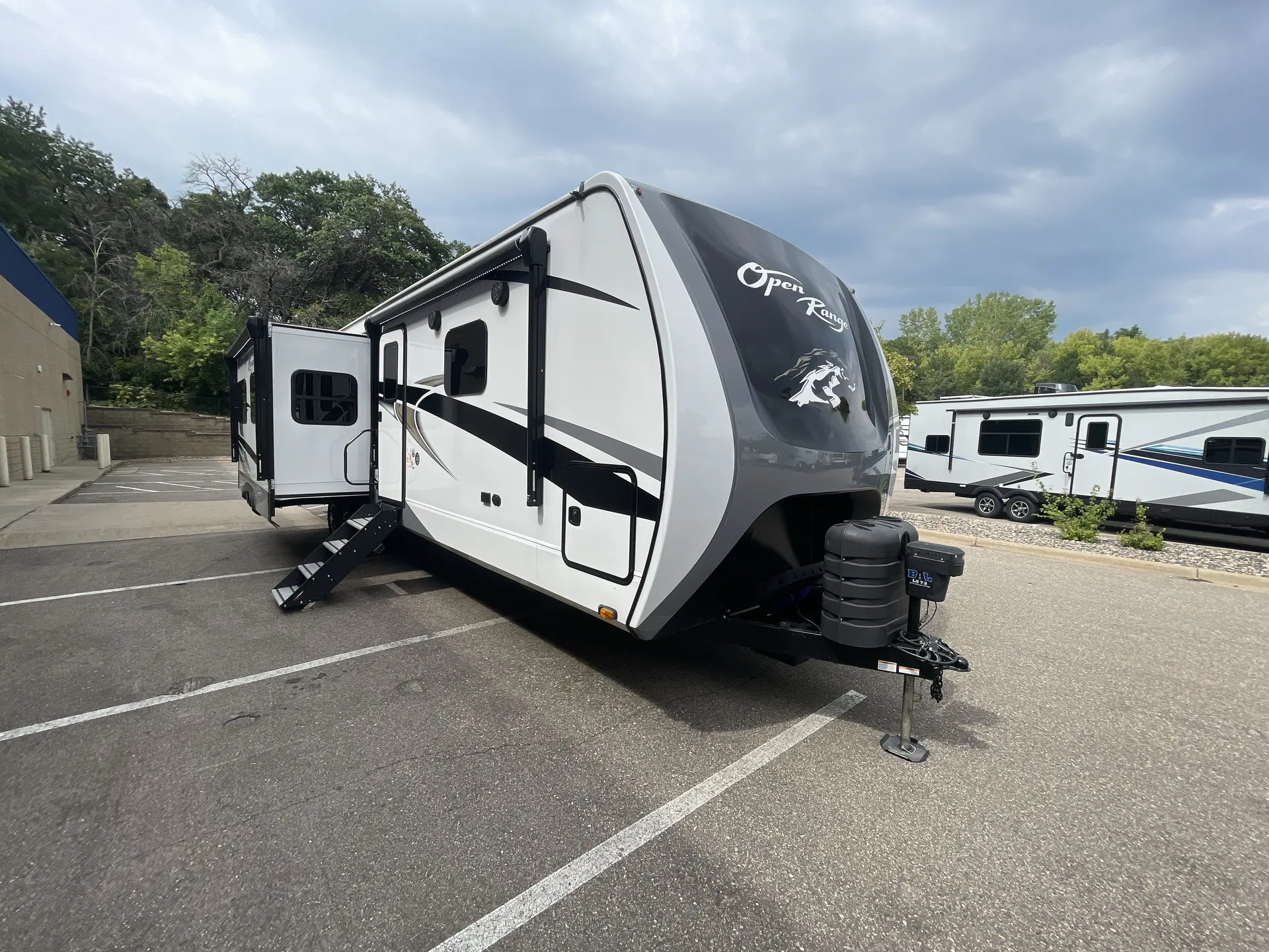 2024 Highland Ridge Open Range 338BHS dealer photo 1 from Camping World