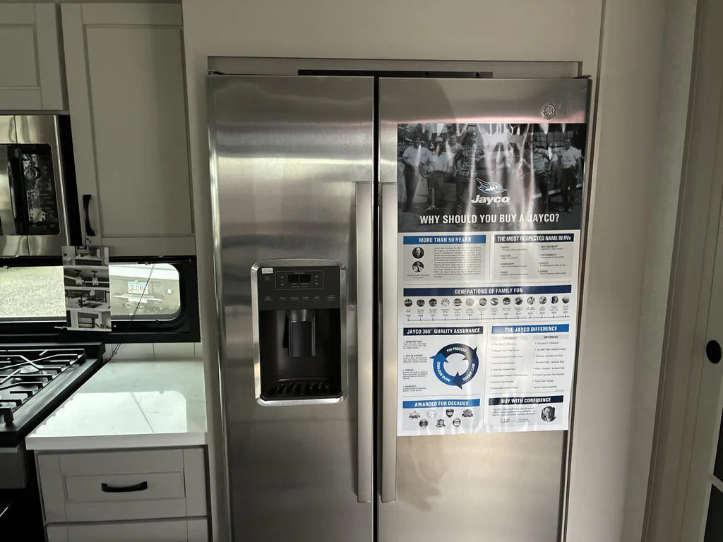 2026 Jayco North Point 387FBTS, Photos photo 8