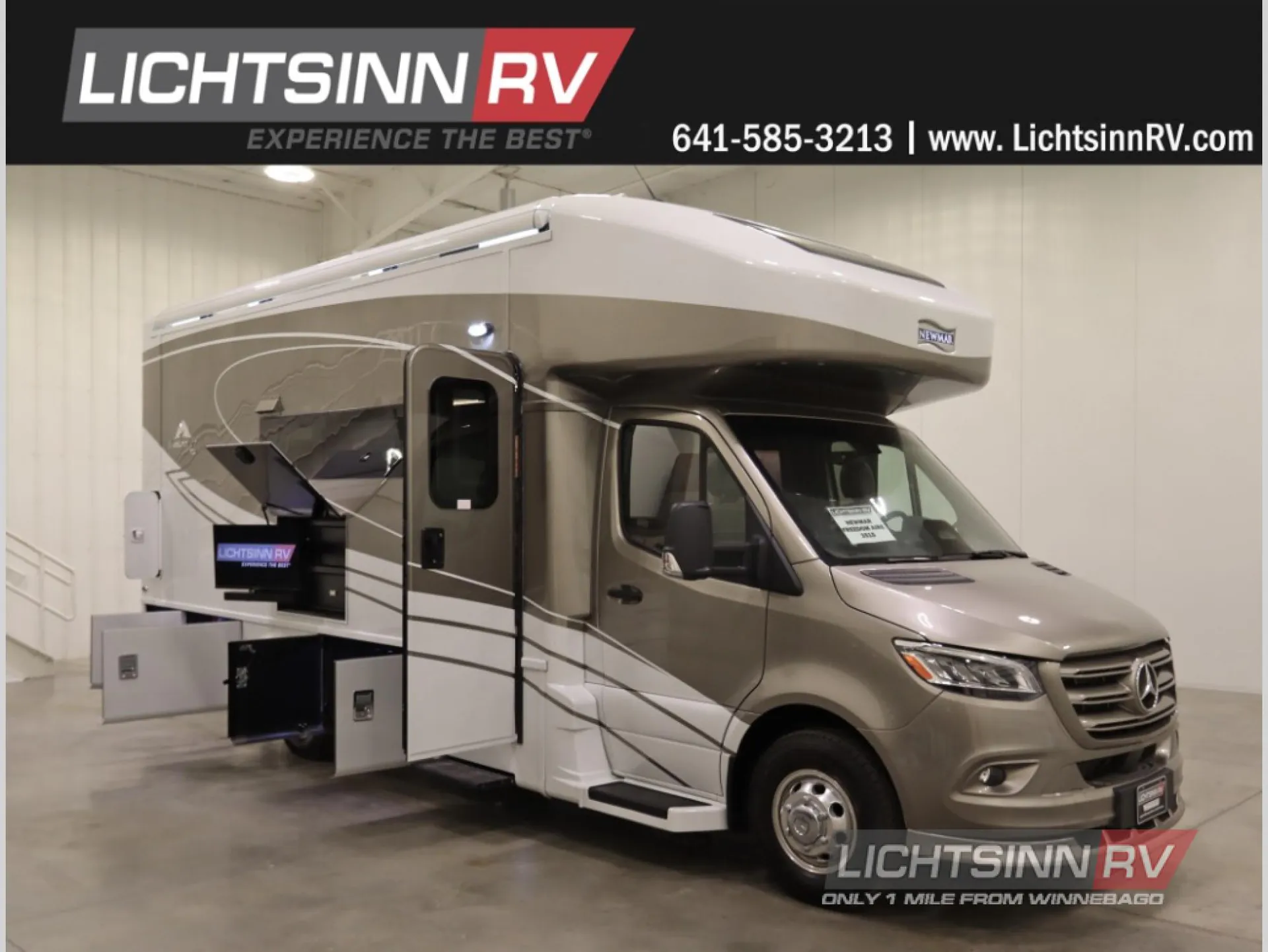 2026 Newmar Freedom Aire 2515 - Photo 2