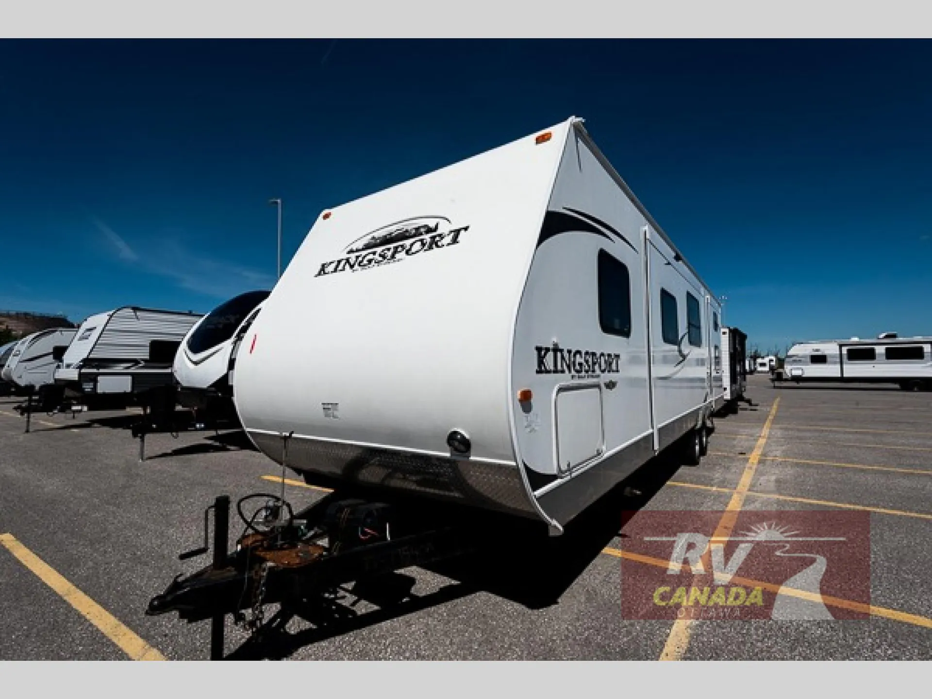 2013 Gulf Stream Kingsport 321TBS - Photo 2
