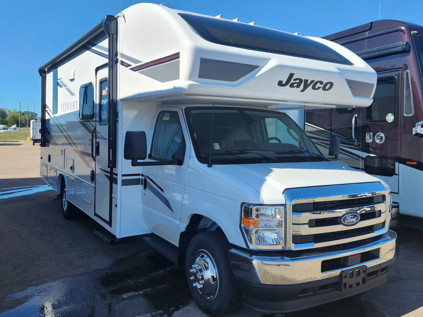 2026 Jayco Redhawk 24B - Photo 2