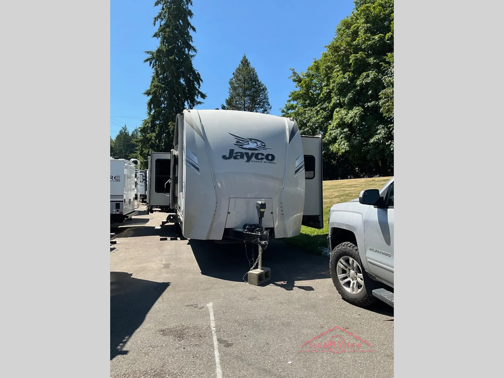 2018 Jayco Eagle 322RLOK