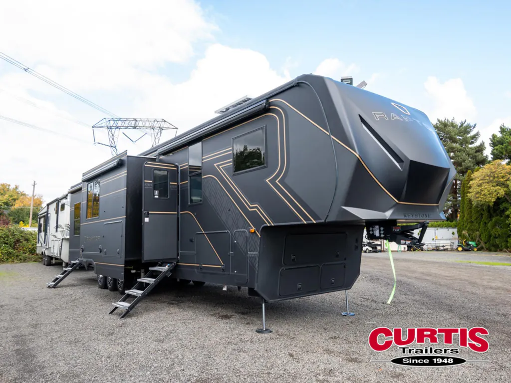 2026 Keystone Raptor 441, Photos photo 4