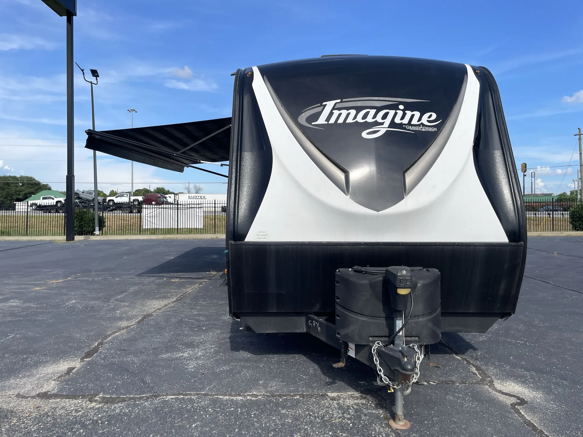 2019 Grand Design Imagine 2850MK — front