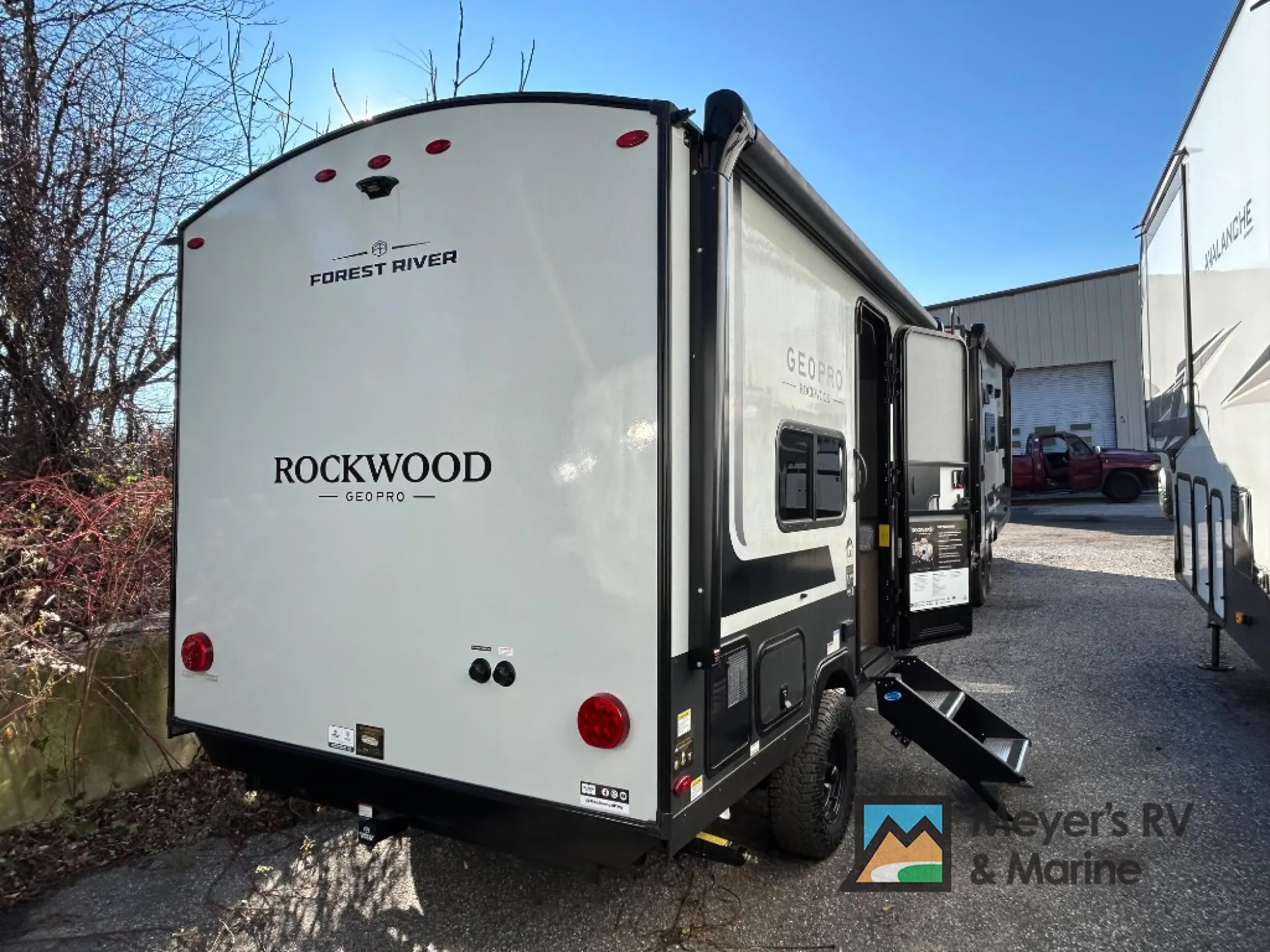 2026 Forest River Rockwood GEO Pro G13LE - Photo 4
