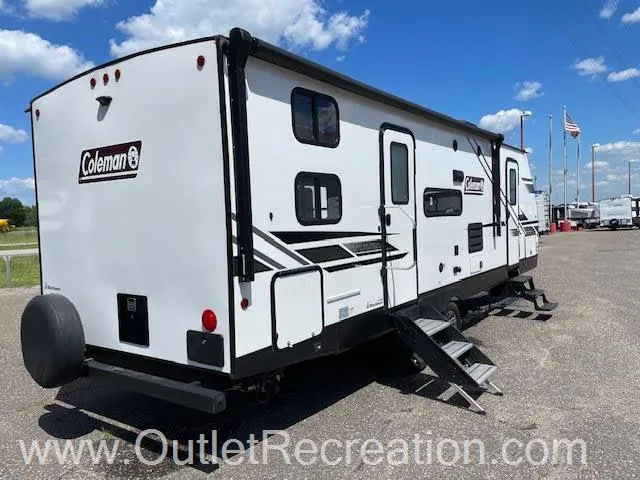 2022 Dutchmen Coleman Light 2755BH - Photo 3