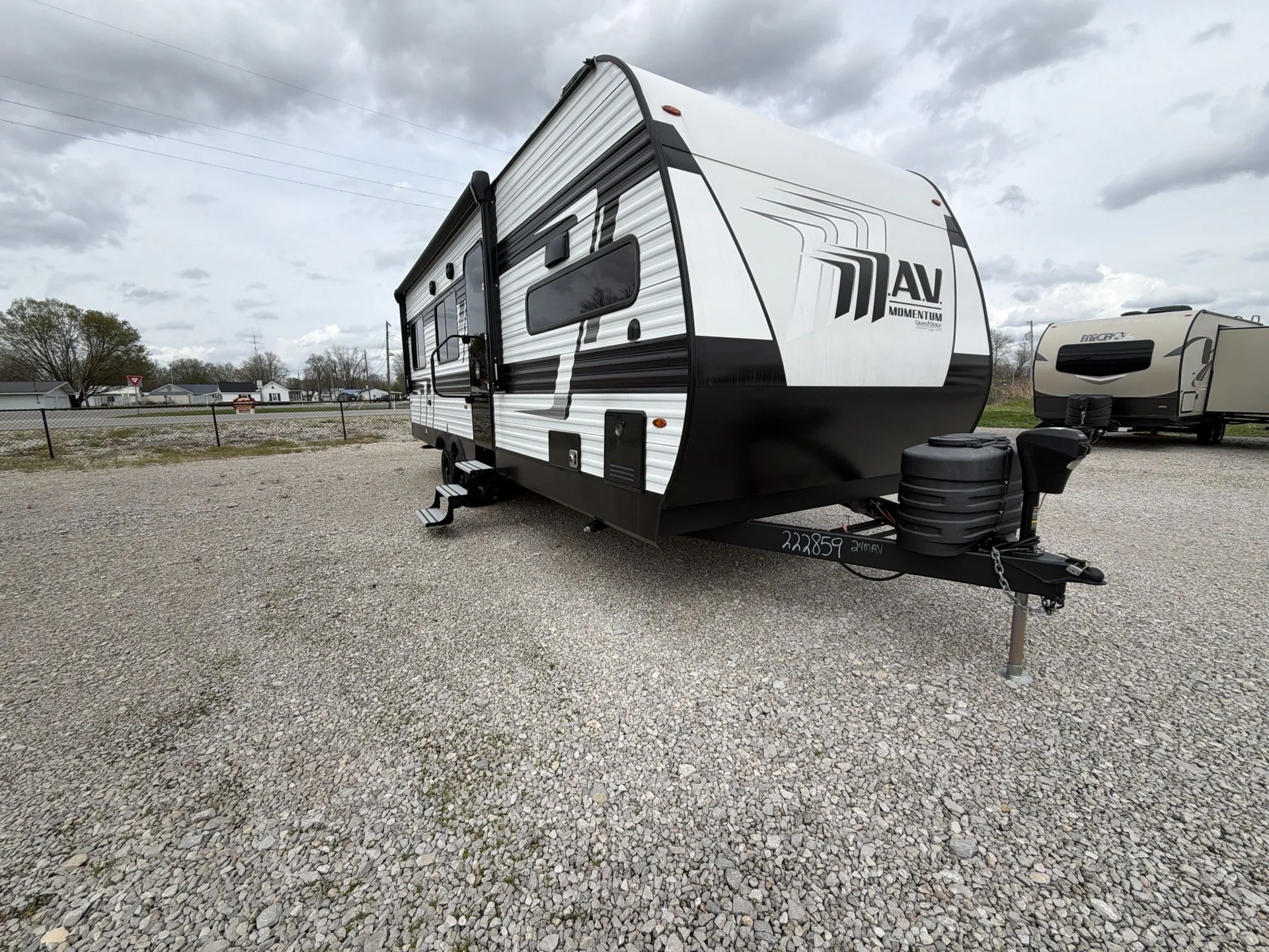 2025 Grand Design Momentum MAV 24MAV