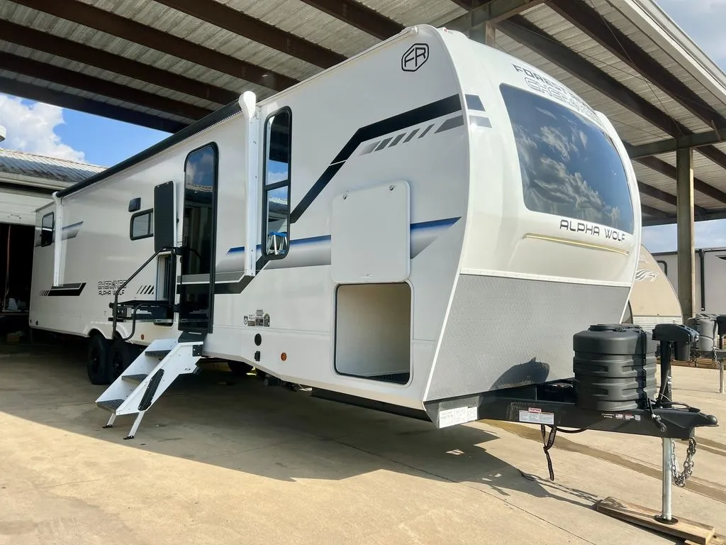 2026 Forest River Cherokee Alpha Wolf 29TB - Photo 2