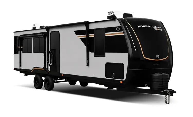 Forest River Vibe 2800RL exterior