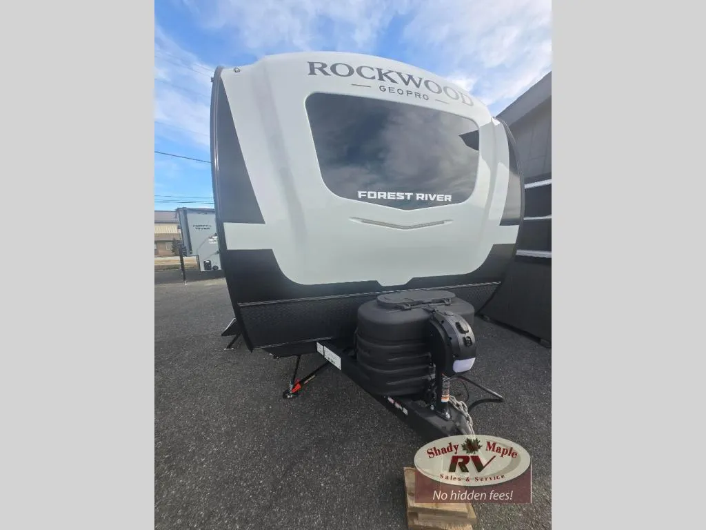 2026 Forest River Rockwood GEO Pro G20FK - Photo 2