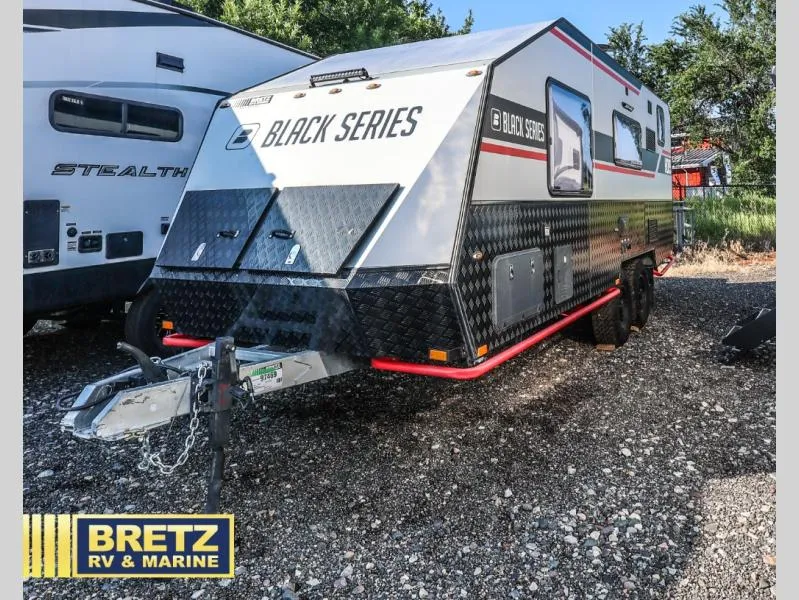 2022 Black Series Camper Black Series Camper HQ19 - Photo 3