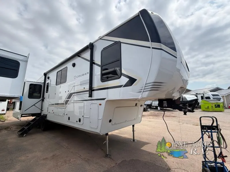 2026 Keystone Cougar 360MBI - Photo 2