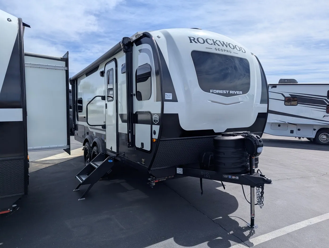 2026 Forest River Rockwood Geo Pro G20FK - Photo 2