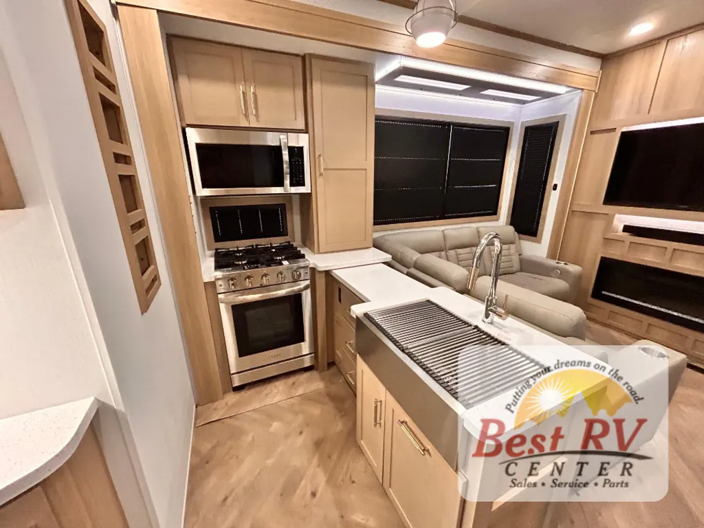 2026 Keystone Raptor 433, Photos photo 34