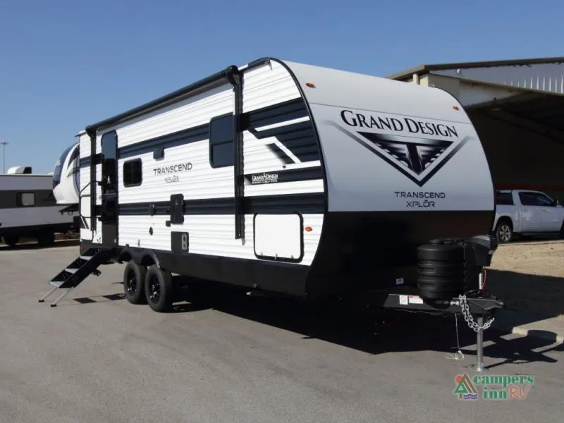 2026 Grand Design Transcend Xplor 22RBX - Photo 2