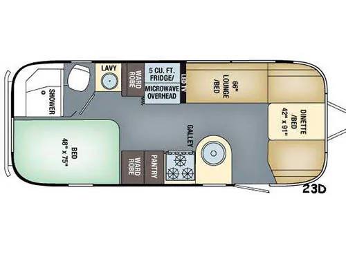 2017 Airstream Flying Cloud 23D - Photo 3