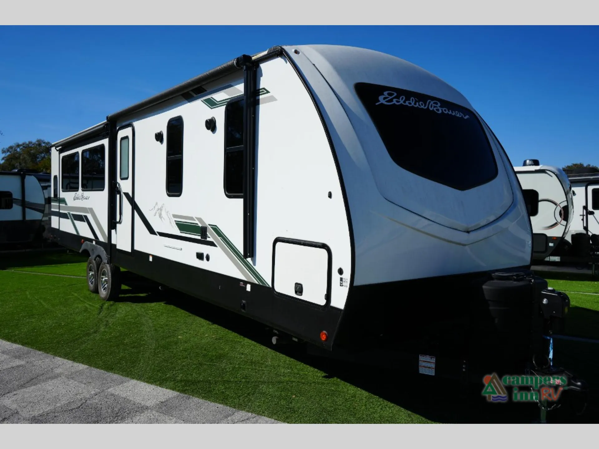 2023 Dutchmen Eddie Bauer 33RL - Photo 2