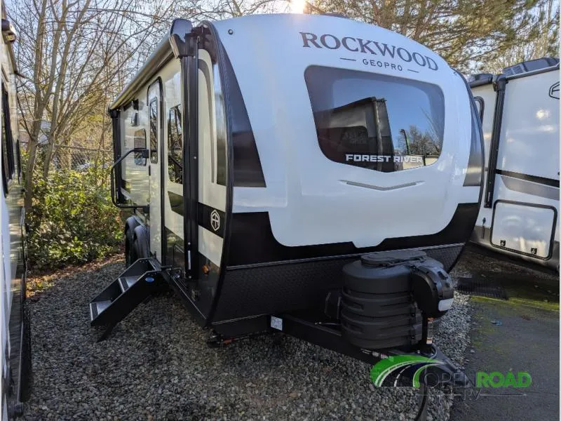 2026 Forest River Rockwood GEO Pro G20BHT - Photo 2