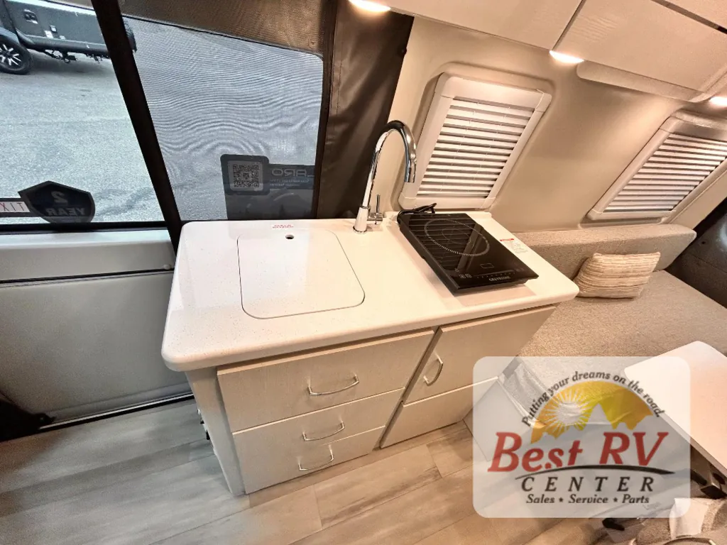 2026 Thor Motor Coach Tellaro 20U, Photos photo 31