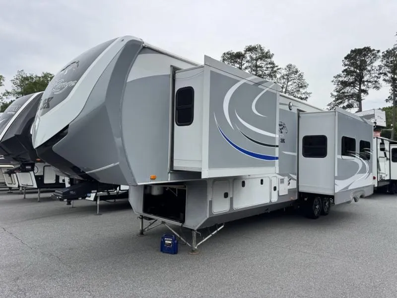 2015 Highland Ridge Open Range 3X 388RKS - Photo 3
