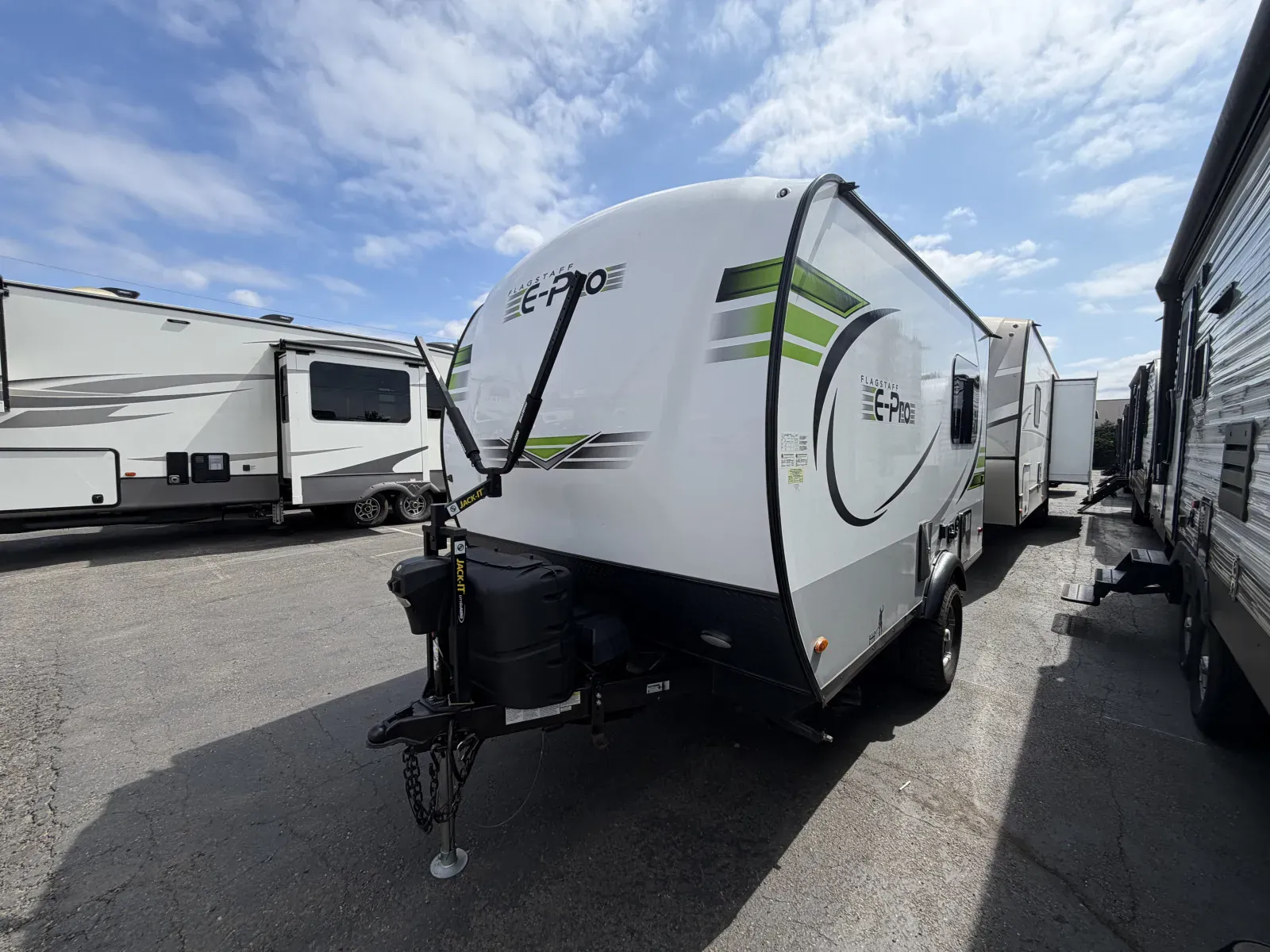 2021 Forest River Flagstaff E-Pro E15TB - Photo 3