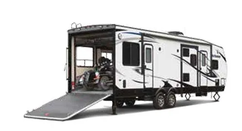 Jayco Octane T31B exterior